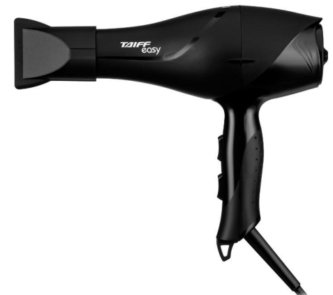 Bico Para Secador Taiff RS5 FIRE FOX ION TITANIUM | Entrega Imediata
